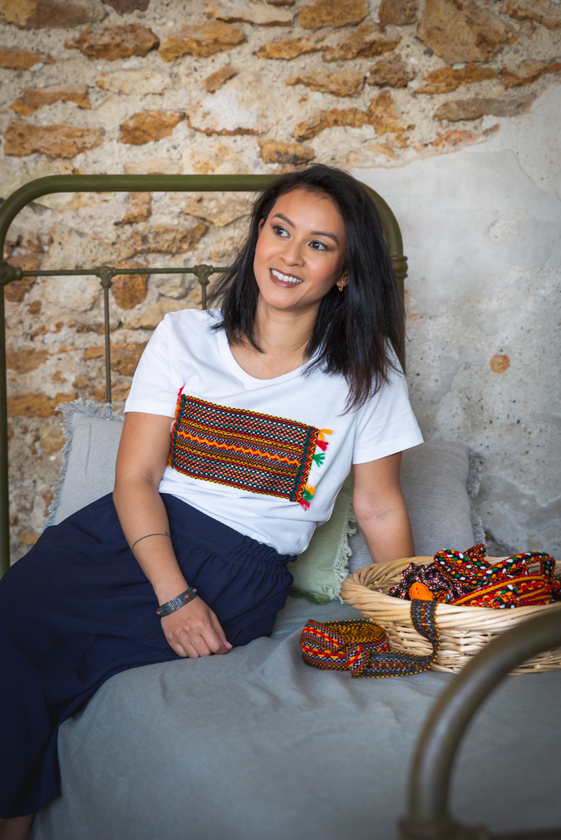 T-shirt Nanna Ouardia