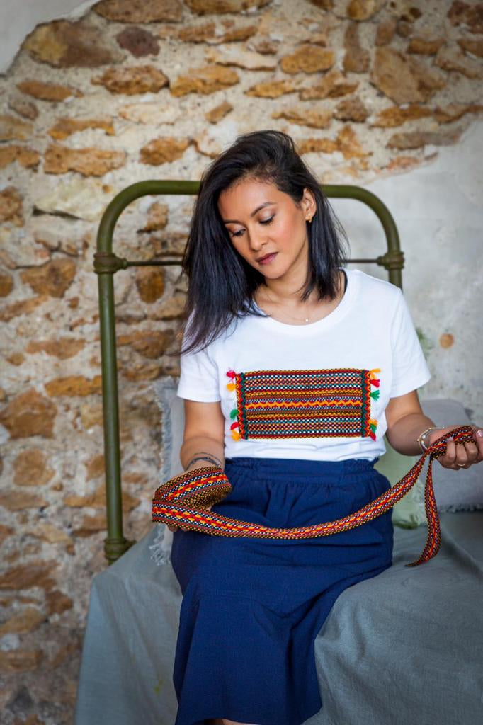 T-shirt Nanna Ouardia