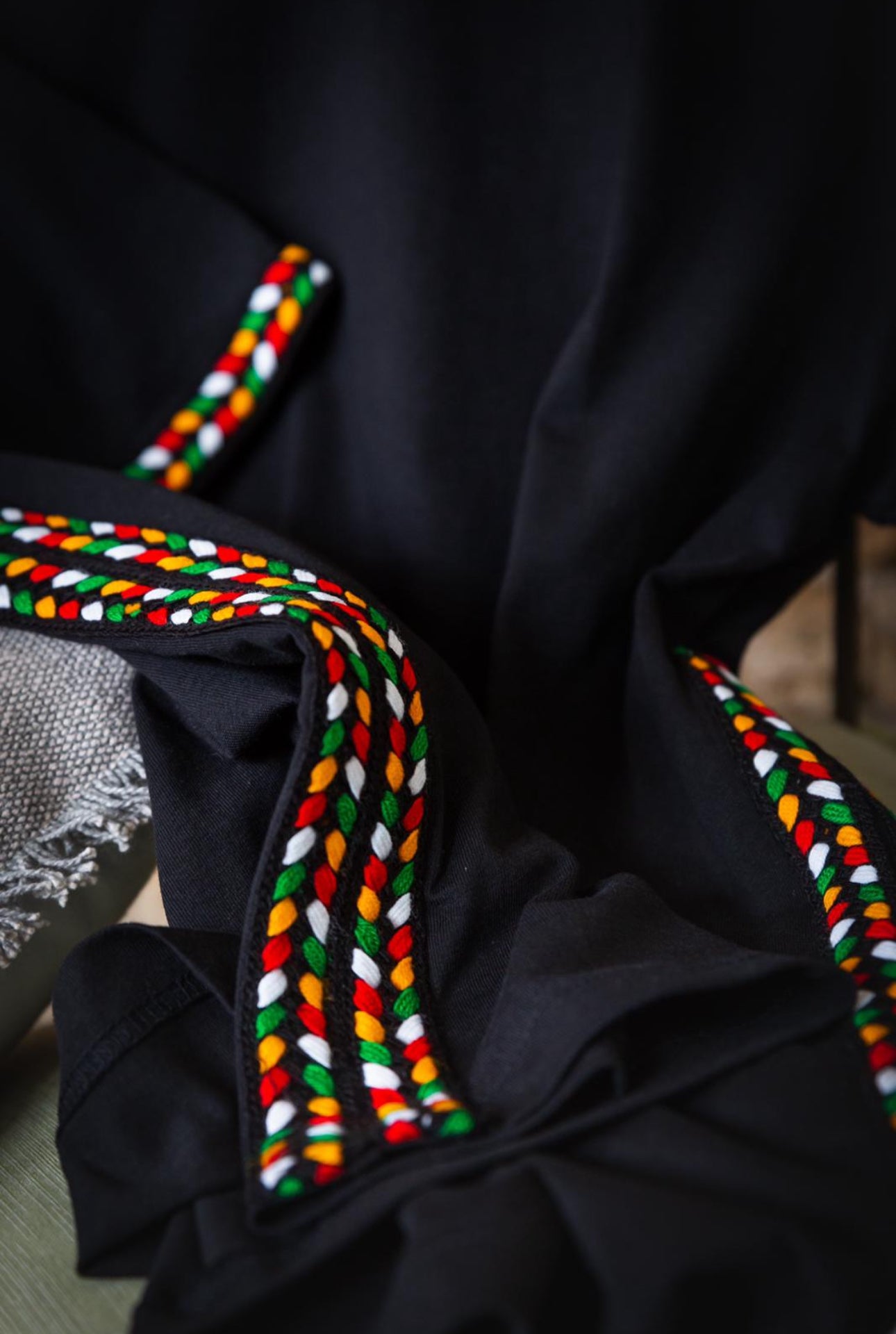 T-shirt Nanna Tassadit