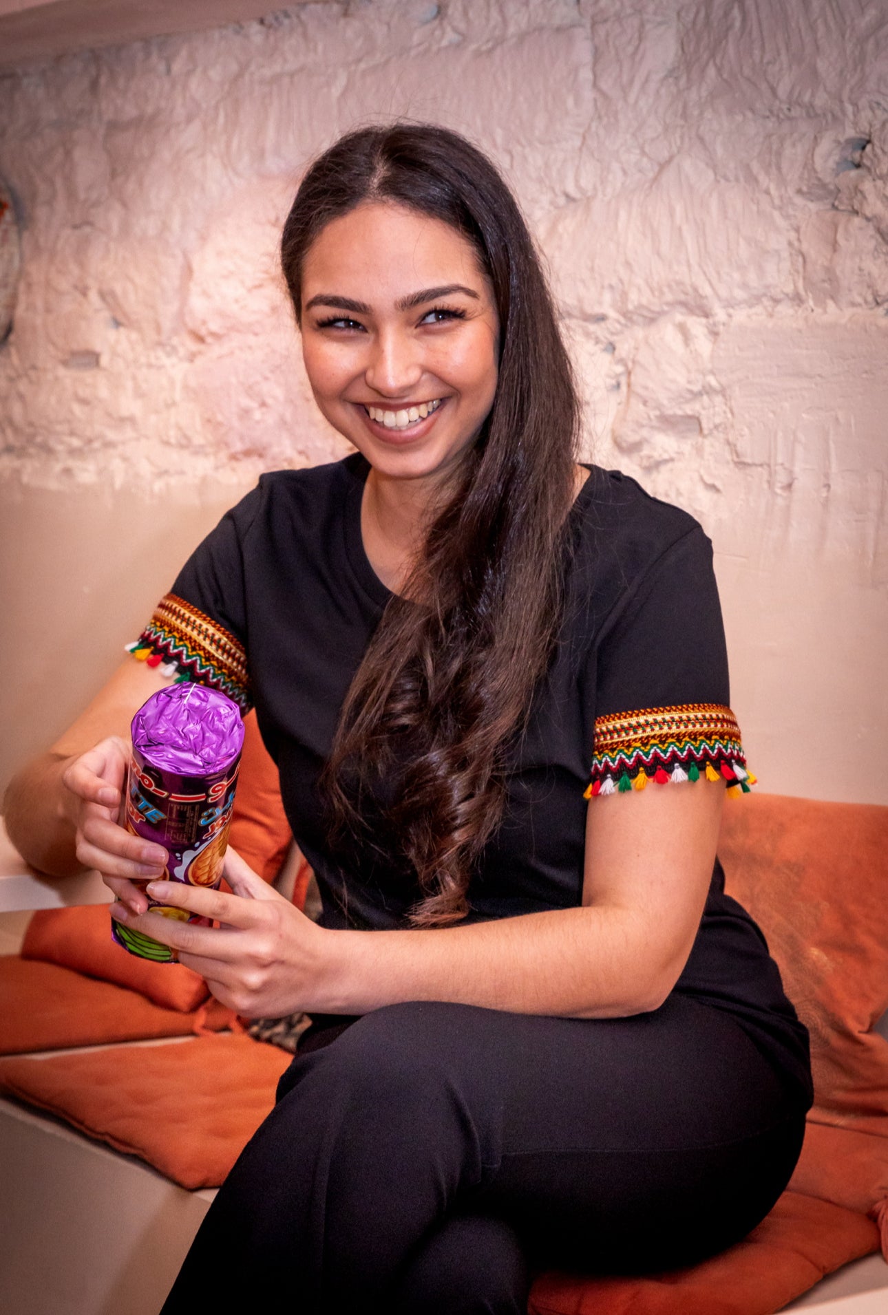 T-shirt Nanna Nouara