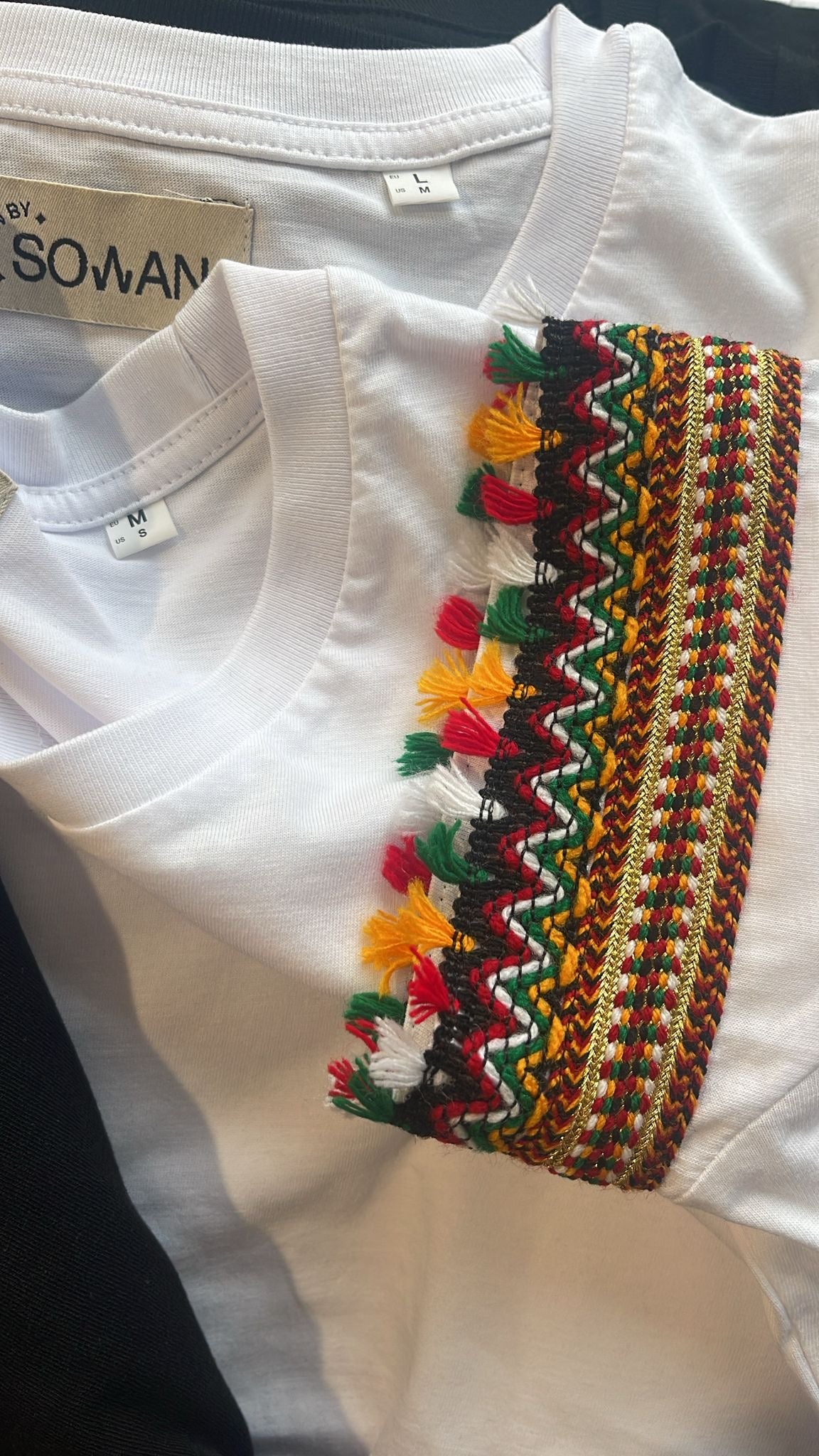 T-shirt Nanna Nouara